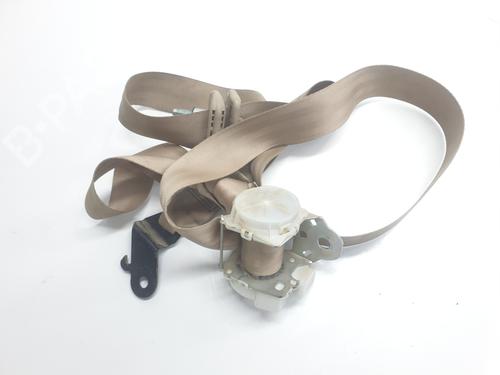 Rear left seatbelt TOYOTA LAND CRUISER PRADO (_J15_) 3.0 D-4D (KDJ150_, KDJ150, KDJ155) | BP26186856I29 