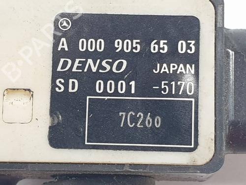 Electronic sensor MERCEDES-BENZ E-CLASS (W213) E 220 d 4-matic (213.005) | BP40156465M84 - Image 5