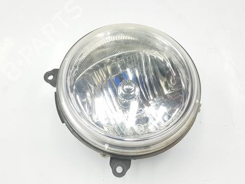 Used Left headlight JEEP CHEROKEE (KJ) 2.5 CRD 4x4 (143 hp) 10544138