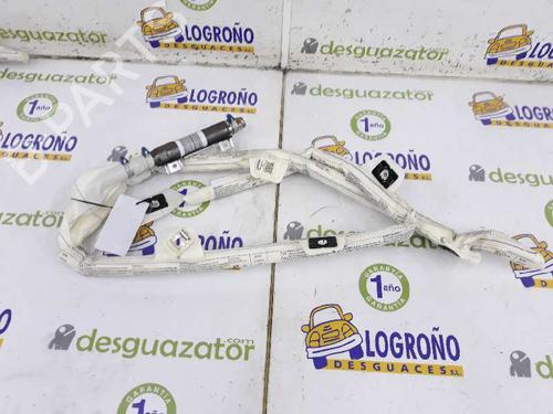 Used Left curtain airbag MERCEDES-BENZ C-CLASS (W204) C 200 CDI (204.007, 204.006) (136 hp) 3016212