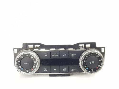 Comando chauffage MERCEDES-BENZ GLK-CLASS (X204) [2008-2015]  31374411