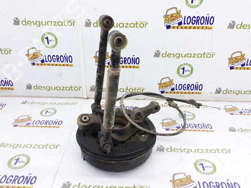 Used Right rear steering knuckle LAND ROVER FREELANDER I (L314) 2.0 Td4 4x4 (109 hp) 1223378