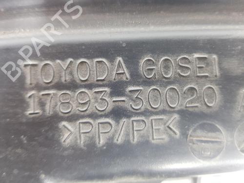 Air filter box TOYOTA LAND CRUISER PRADO (_J12_) 3.0 D-4D (KDJ120, KDJ125) | BP15824652M87 