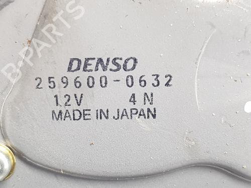 Rear wiper motor SUZUKI GRAND VITARA II (JT, TE, TD) 1.9 DDiS All-wheel Drive (JT419, TD44, JB419WD, JB419XD,... | BP21376258M102 
