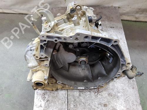 Gearbox PEUGEOT 208 I (CA_, CC_) 1.6 BlueHDi 100 | BP20190443M3 