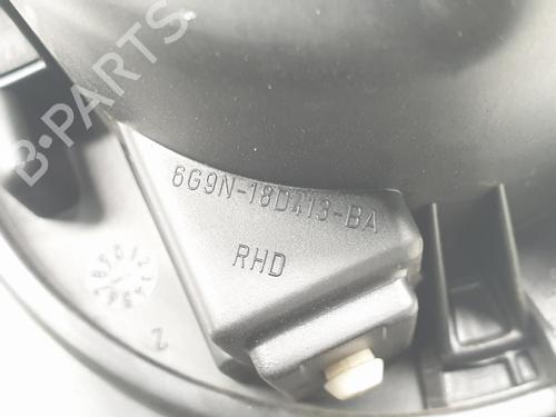 Heater blower motor LAND ROVER FREELANDER 2 (L359) 2.2 TD4 4x4 | BP16942972M62 