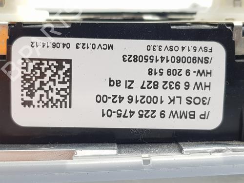 Interior roof light BMW X1 (E84) sDrive 18 d | BP29954889I8