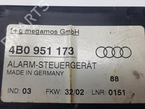 Electronic module AUDI A3 (8L1) S3 quattro | BP16306974M83 
