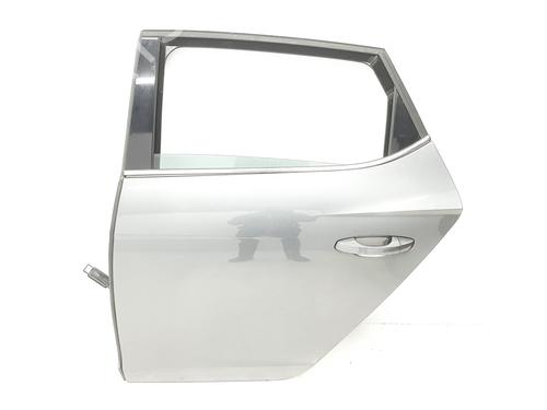 Used Left rear door SEAT LEON (5F1) 1.4 TSI (150 hp) 6324086