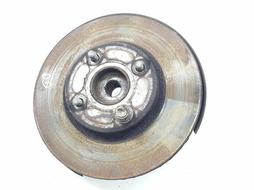Used Right front steering knuckle FORD TRANSIT COURIER B460 MPV 1.5 TDCi (75 hp) 24973290