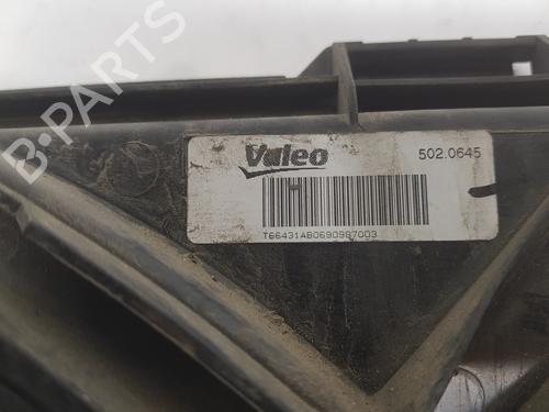 Radiator fan BMW 3 Gran Turismo (F34) 318 d | BP9805993M35 