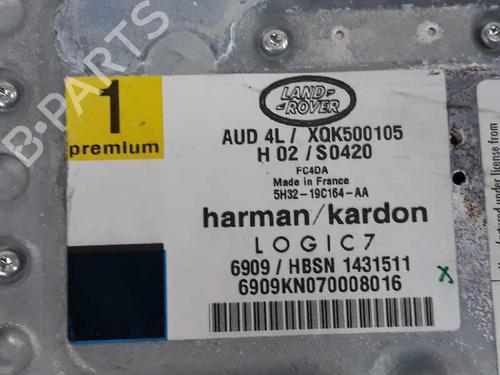 Other LAND ROVER RANGE ROVER SPORT I (L320) 3.6 D 4x4 | BP14069646O1 