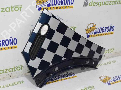 Left front fenders MINI MINI (R50, R53) Cooper | BP766092C41 