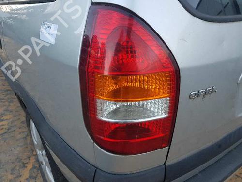 Electronic module OPEL ZAFIRA A MPV (T98) 2.0 DI 16V (F75) | BP7096582M83