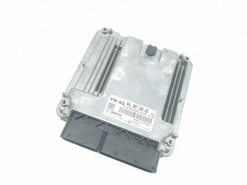 Used Engine control unit (ECU) AUDI Q3 (8UB, 8UG) 2.0 TDI (150 hp) 19034031