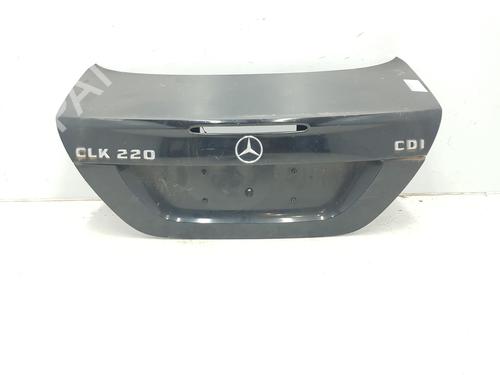 Used Tailgate MERCEDES-BENZ CLK (C209) CLK 220 CDI (209.308) (150 hp) 784687