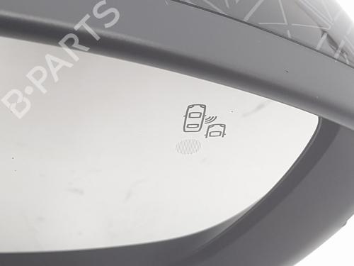 Right mirror DS DS 3 / DS 3 CROSSBACK (UR_, UC_, UJ_)  | BP17669088C27 