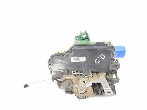Used Front right lock SEAT IBIZA III (6L1) [2002-2009]  29290692