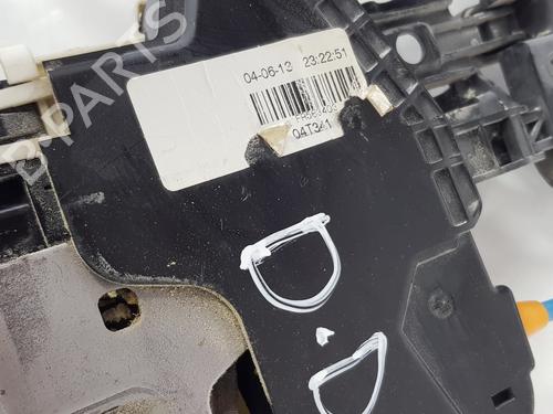 Front right lock MERCEDES-BENZ CLA Coupe (C117)  | BP29189087C97 