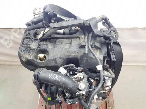 Used Engine Engine FORD RANGER IV [2022-2026] 33441394 33441394
