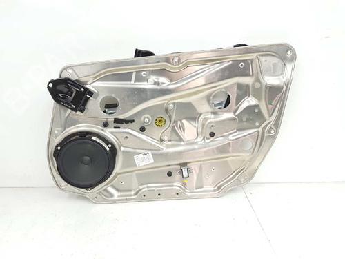 Front right window mechanism MERCEDES-BENZ C-CLASS (W204) C 200 CDI (204.007, 204.006) (136 hp) 4604806