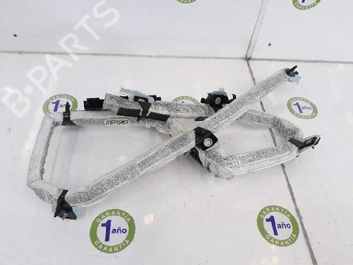 Used Left curtain airbag BMW 3 (E90) 320 d (163 hp) 12466123