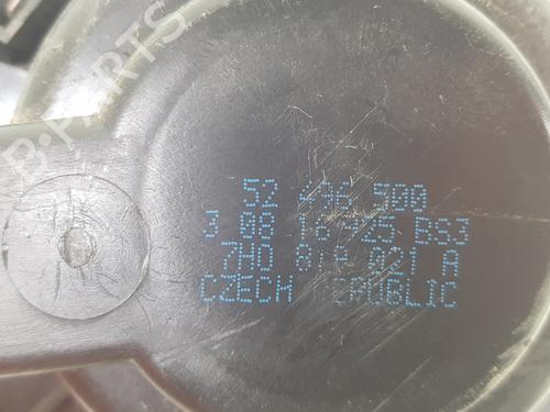 Heater blower motor SEAT ALHAMBRA (710, 711) 2.0 TDI | BP14105421M62 