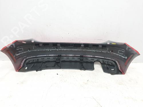 Rear bumper AUDI A1 Sportback (8XA, 8XF) 1.4 TDI | BP27696909C8