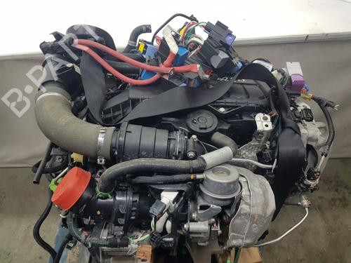 Used Engine Engine RENAULT TRAFIC III Van (FG_) [2014-2026] 33630352 33630352