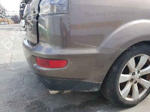 Left curtain airbag MITSUBISHI OUTLANDER II (CW_W) 2.2 DI-D | BP6334012C11 