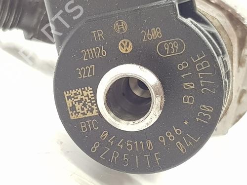 Injector VW CRAFTER Van (SY_, SX_) 2.0 TDI FWD (SYB, SYC, SYD) | BP36649934M100 - Image 3