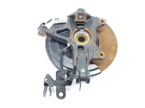 Right front steering knuckle RENAULT KANGOO III MPV Blue dCi 95 (KJAB) | BP35739486M26 - Image 2