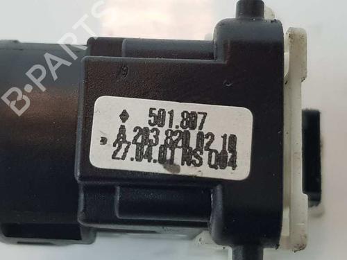 Right rear window switch MERCEDES-BENZ C-CLASS (W203) C 200 CDI (203.004) | BP3525739I28 