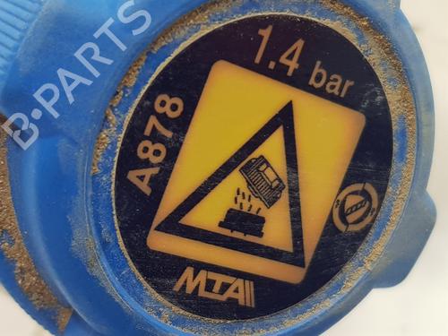 Ekspansjonstank PEUGEOT BOXER Van 2.2 BlueHDi 140 | BP32072779C120 