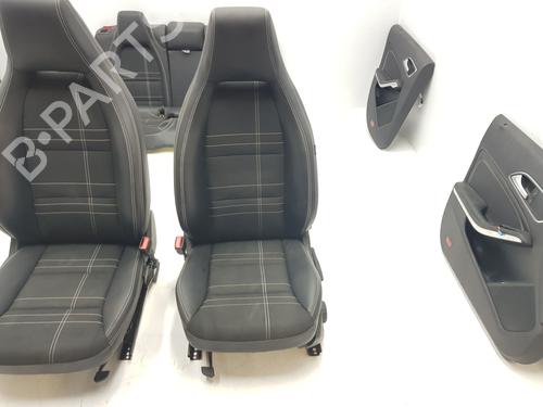 Seats set MERCEDES-BENZ CLA Coupe (C117) CLA 200 CDI / d (117.308) | BP10341414C78 