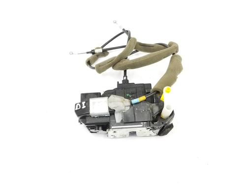 Used Front left lock NISSAN NAVARA NP300 Pickup (D23, D23T) 2.3 dCi 4x4 (D231, D23T) (190 hp) 14458099