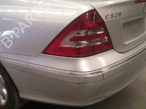 Intercooler pipe MERCEDES-BENZ C-CLASS (W203) C 220 CDI (203.008) | BP14119588M127 