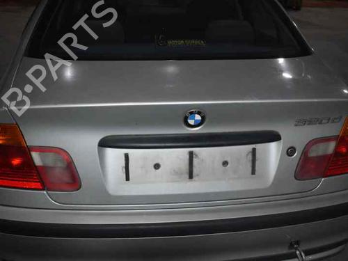 Heater blower motor BMW 3 (E46) 320 d | BP14117889M62 