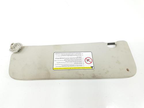 Used Right sun visor PEUGEOT 207 CC (WD_) 1.6 16V (120 hp) 9841783