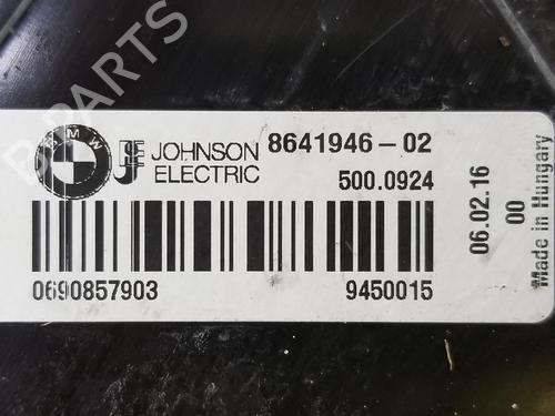 Radiator fan BMW 4 Gran Coupe (F36) 420 d xDrive | BP8274027M35 
