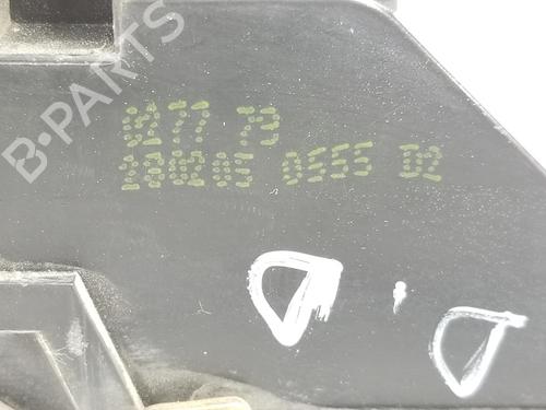 Front right lock RENAULT MEGANE II (BM0/1_, CM0/1_) 1.5 dCi (BM02, BM13, BM2A, CM02, CM13) | BP11392818C97 