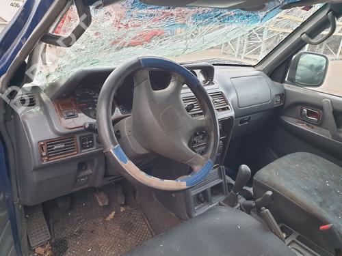 Glove box MITSUBISHI PAJERO II (V3_W, V2_W, V4_W, V5_W) 2.5 TD 4WD (V24W) | BP21518953C95 