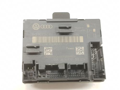 Used Electronic module AUDI Q5 (8RB) 3.0 TDI quattro (245 hp) 11966619