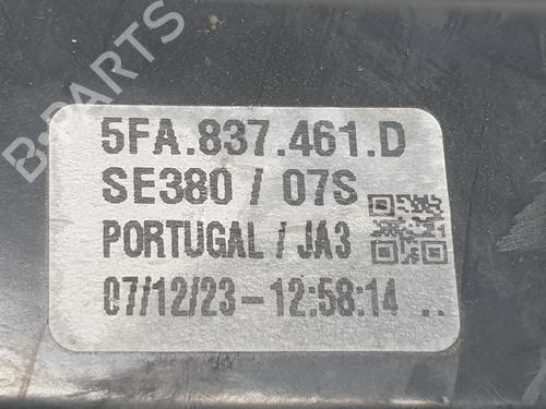 Alzavetro anteriore sinistro SEAT LEON Sportstourer (KL8, KLD) 1.5 eTSI | BP30549100C22