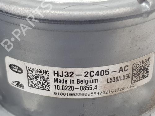 ABS pump LAND ROVER RANGE ROVER EVOQUE (L538)  | BP29124870M43 