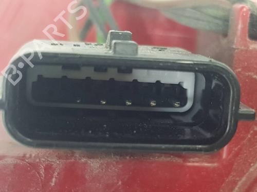 Right tailgate light RENAULT LAGUNA Coupe (DT0/1) 2.0 dCi (DT01, DT08, DT09, DT0K, DT12, DT1C, DT1D, DT1M,... | BP40514402C80 - Image 5