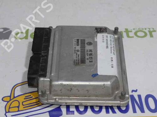 Engine control unit (ECU) SEAT IBIZA III (6L1)  | BP1326885M57 