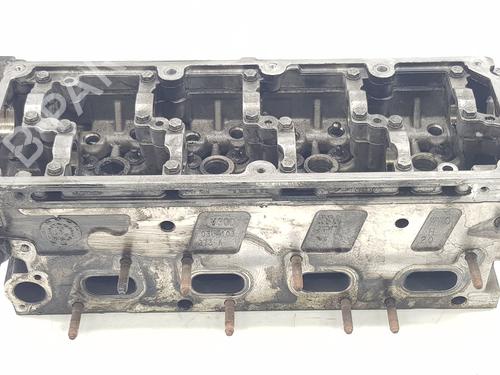 Used Cylinder head Cylinder head VW CADDY III MPV (2KB, 2KJ, 2CB, 2CJ) 1.6 TDI (102 hp) 34008785 34008785