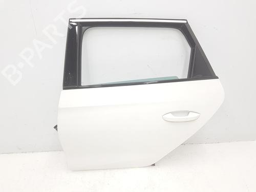 Used Left rear door CUPRA LEON Sportstourer (KL8, KU8, KUD) 1.4 e-HYBRID (204 hp) 13034023