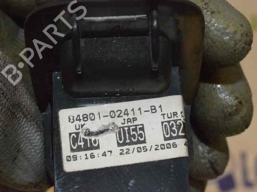 Right rear window switch TOYOTA COROLLA (_E12_) 2.0 D-4D (CDE120R, CDE120L_) | BP1361952I28 